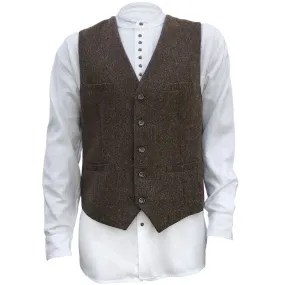 Celtic Ranchwear Blended Wool Vest