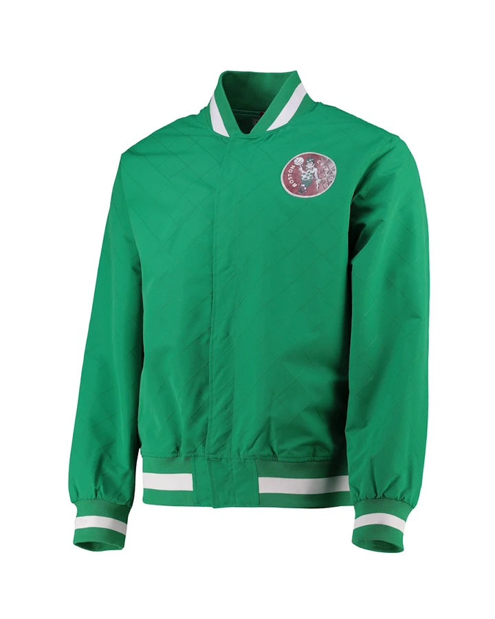 Celtics 75th Anniversary Jacket - William Jacket