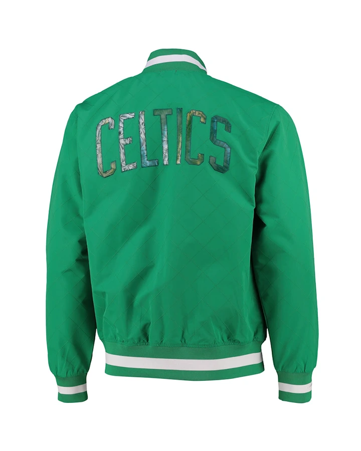 Celtics 75th Anniversary Jacket - William Jacket