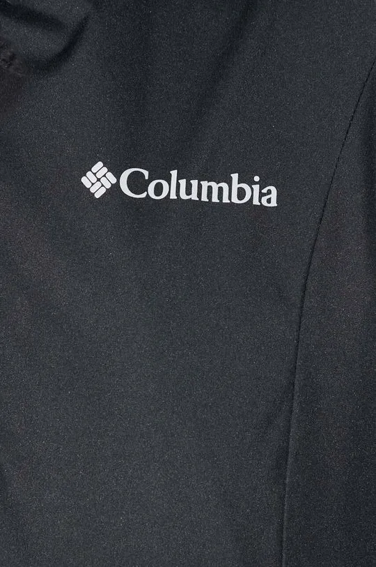 Columbia outdoor jacket Inner Limits III black color