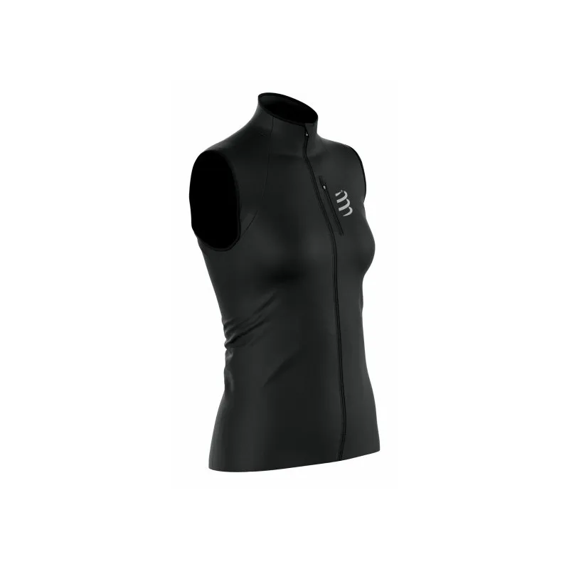 COMPRESSPORT HURRICANE WINDPROOF VEST FOR WOMEN'S