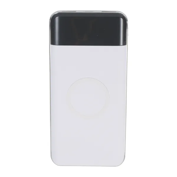 Constant 10000 mAh Wireless Power Bank w/Display