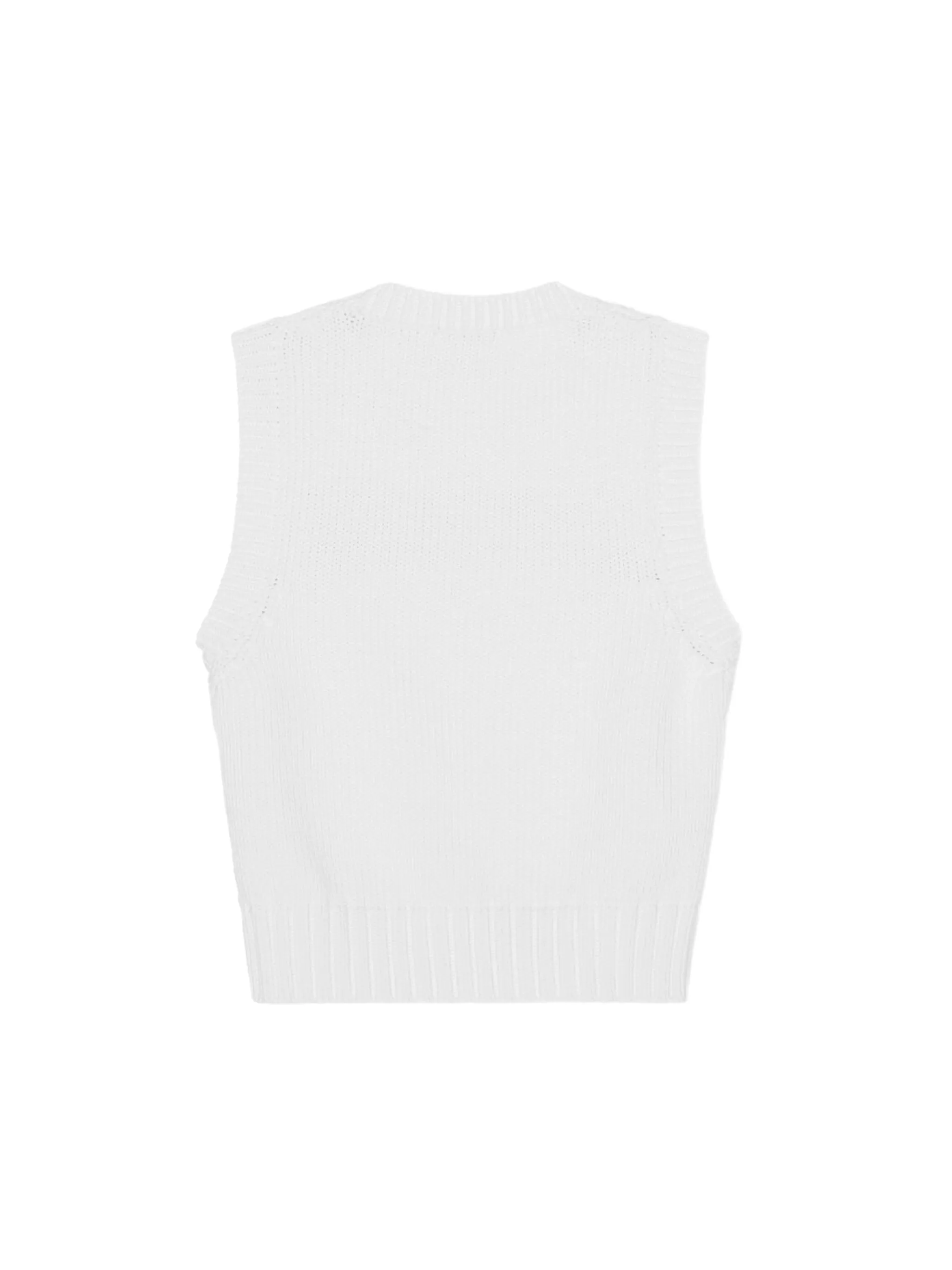 Cotton Rope Vest K2032