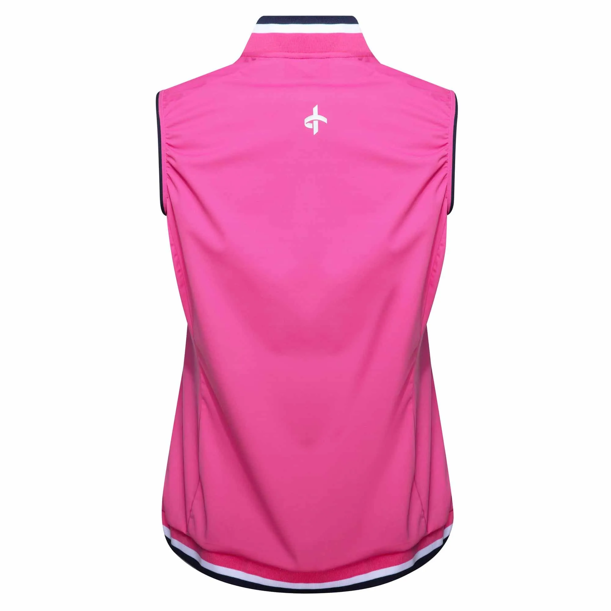 Cross Storm Lightweight Ladies Golf Vest Heather