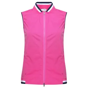 Cross Storm Lightweight Ladies Golf Vest Heather