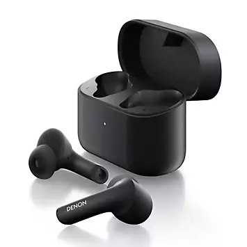 Denon AH-C630W Wireless Earbuds - Black | Kaleidoscope