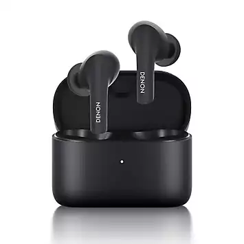 Denon AH-C630W Wireless Earbuds - Black | Kaleidoscope