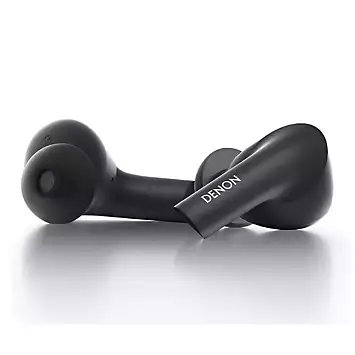 Denon AH-C630W Wireless Earbuds - Black | Kaleidoscope