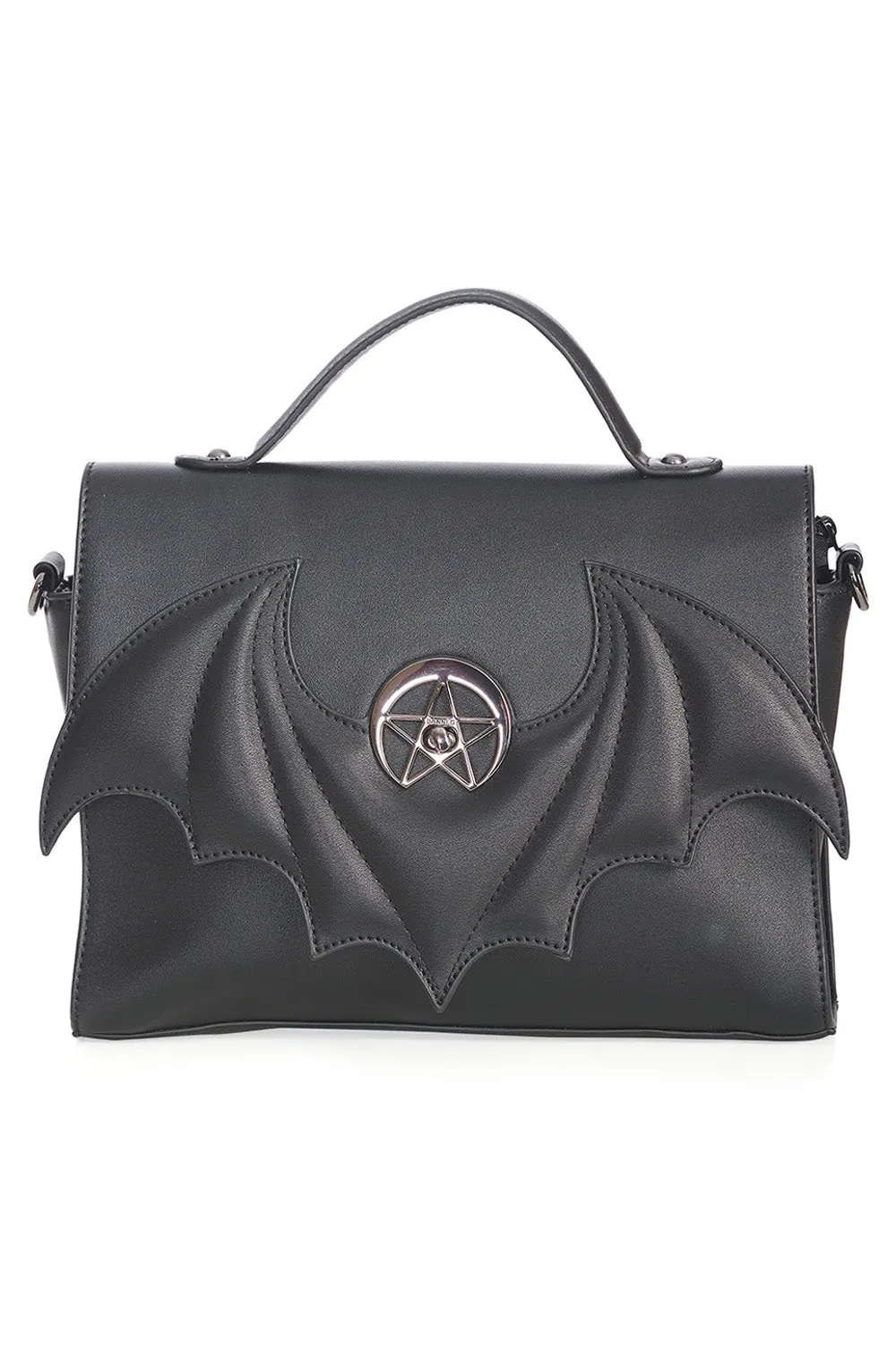 DREAMCATCHER BAT HANDBAG