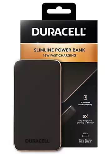 Duracell Core10 PD 25W Wireless Power Bank | Kaleidoscope