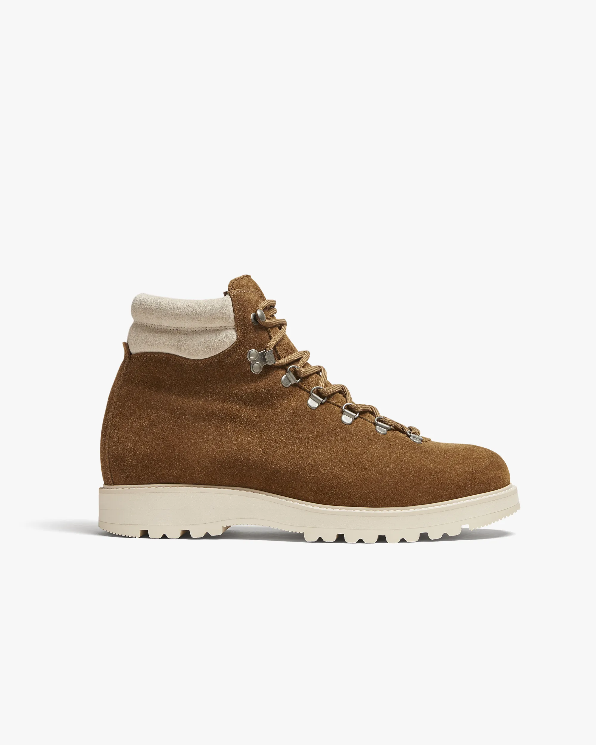 Duved II – Chestnut Suede