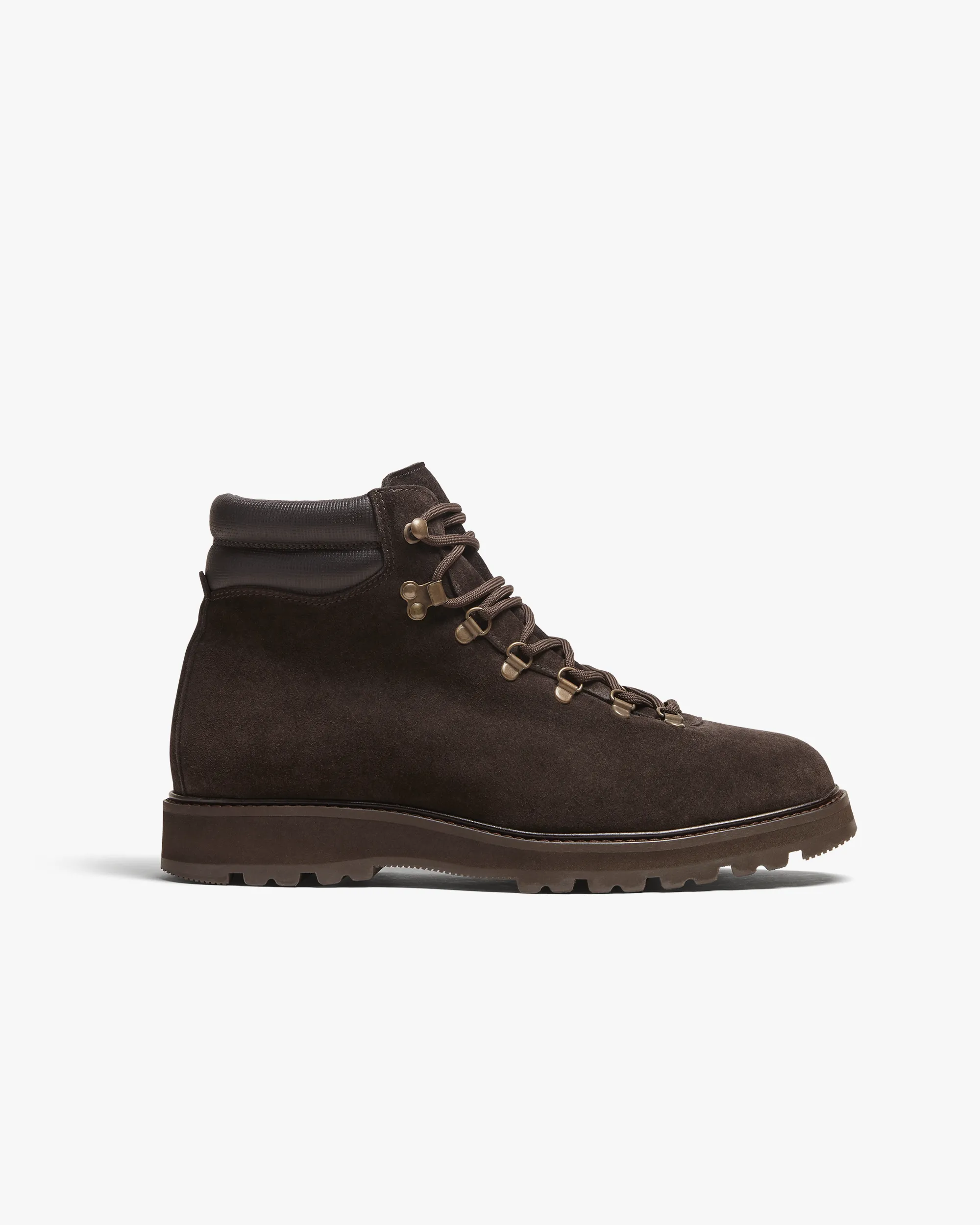 Duved II – Dark Brown Suede