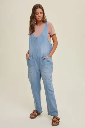 Ember Overalls