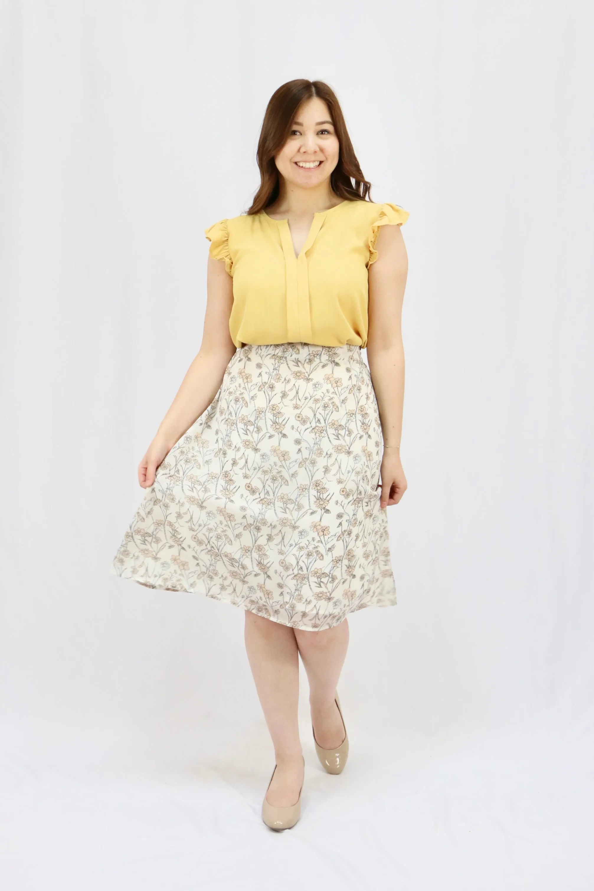 Emelia Skirt