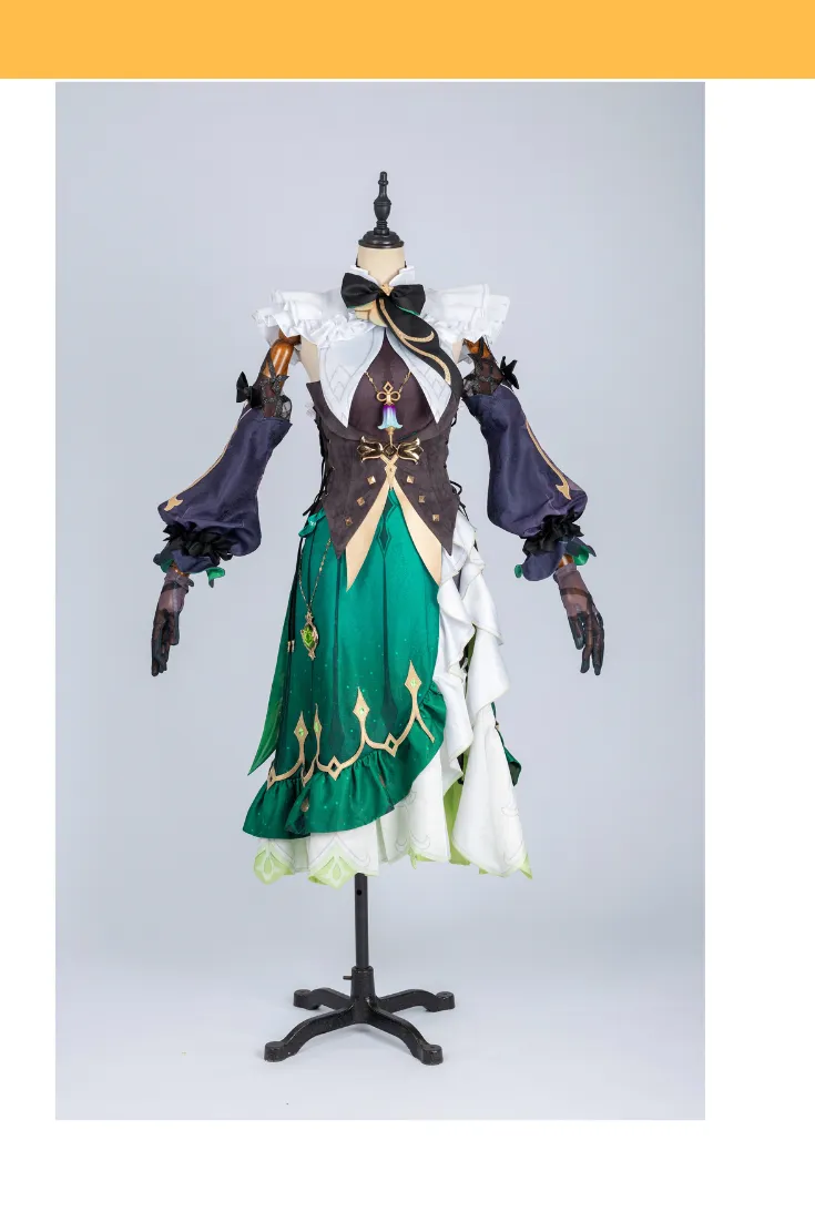 Emilie Genshin Impact Standard Size Cosplay Costume