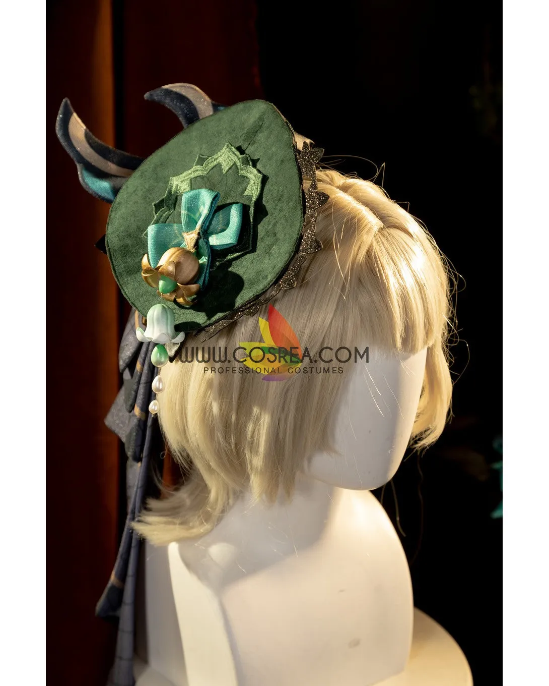 Emilie Genshin Impact Standard Size Cosplay Costume