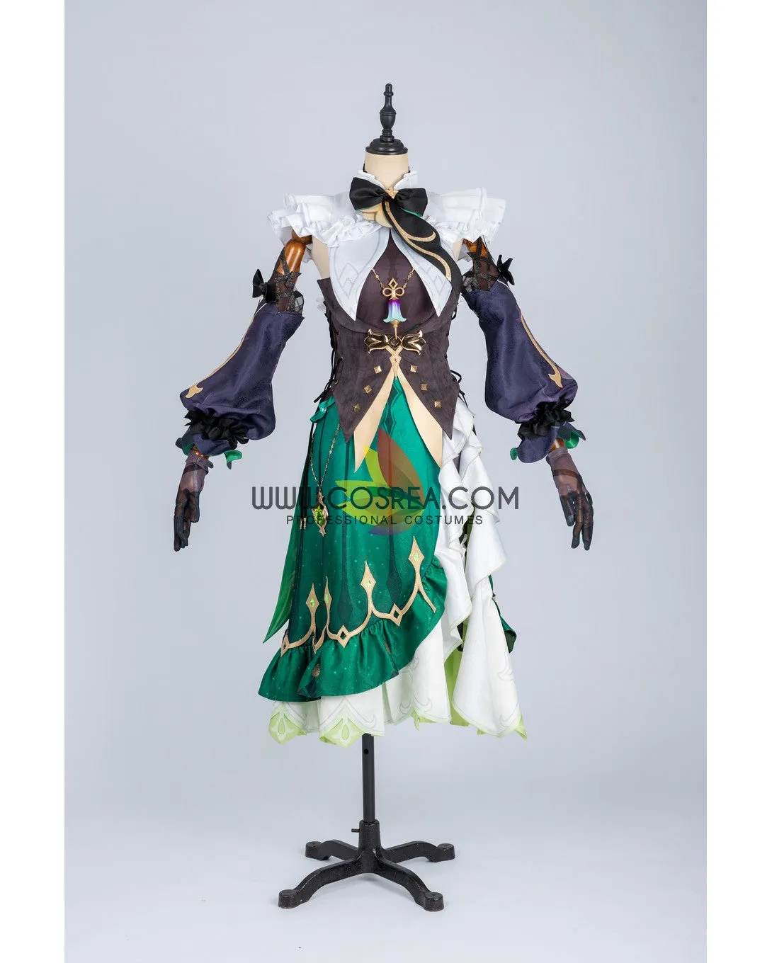 Emilie Genshin Impact Standard Size Cosplay Costume