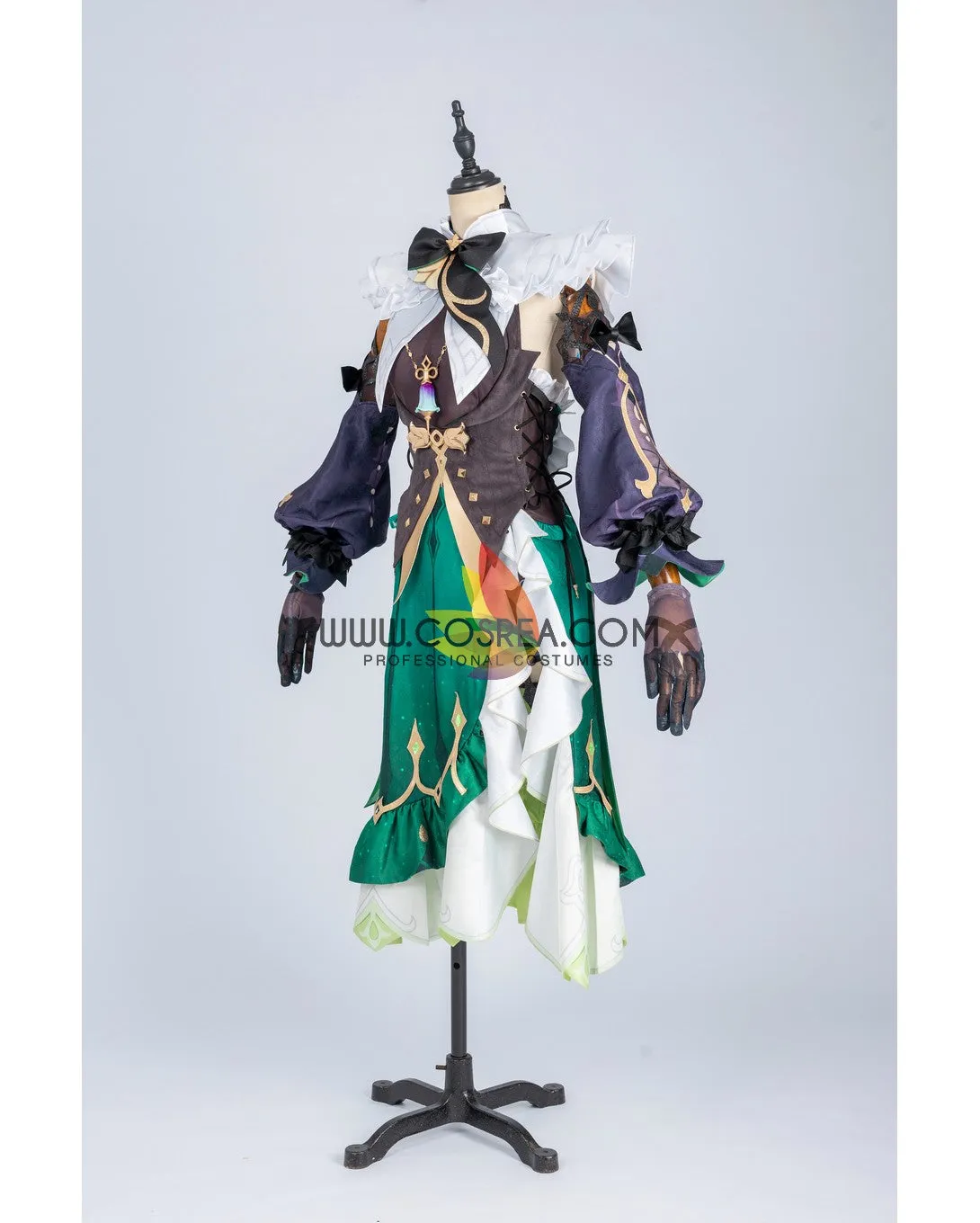 Emilie Genshin Impact Standard Size Cosplay Costume