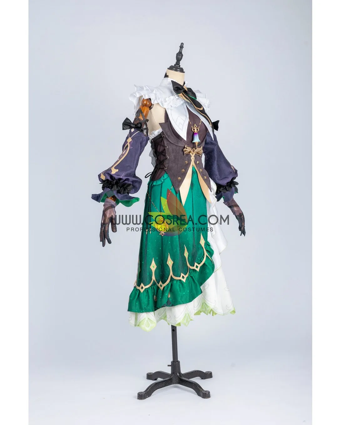 Emilie Genshin Impact Standard Size Cosplay Costume