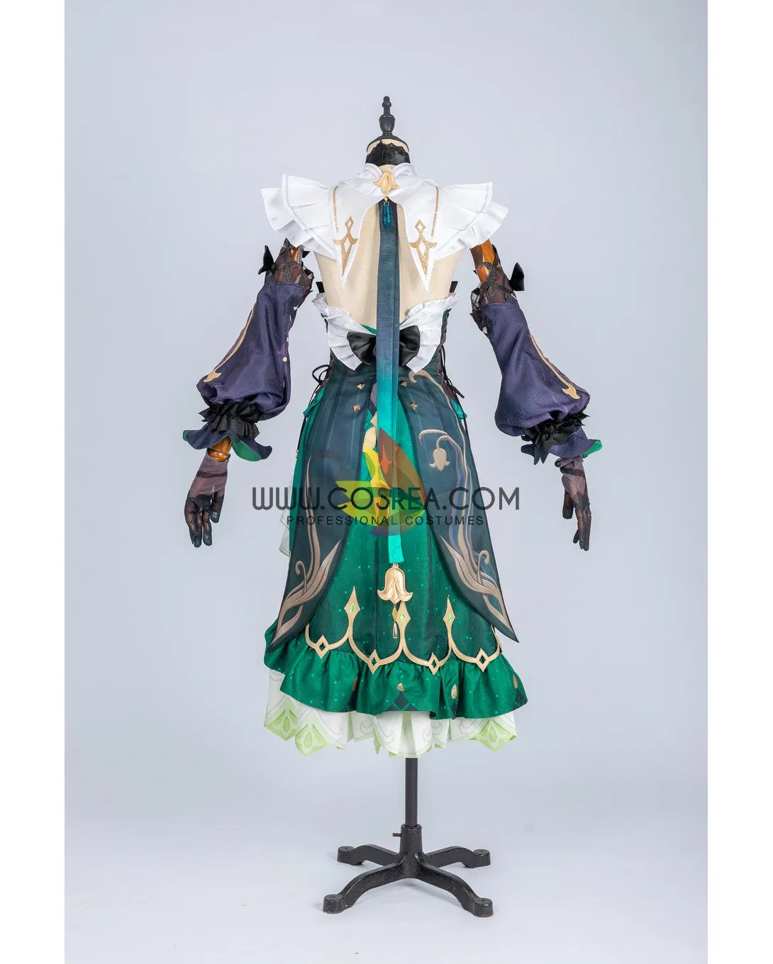 Emilie Genshin Impact Standard Size Cosplay Costume