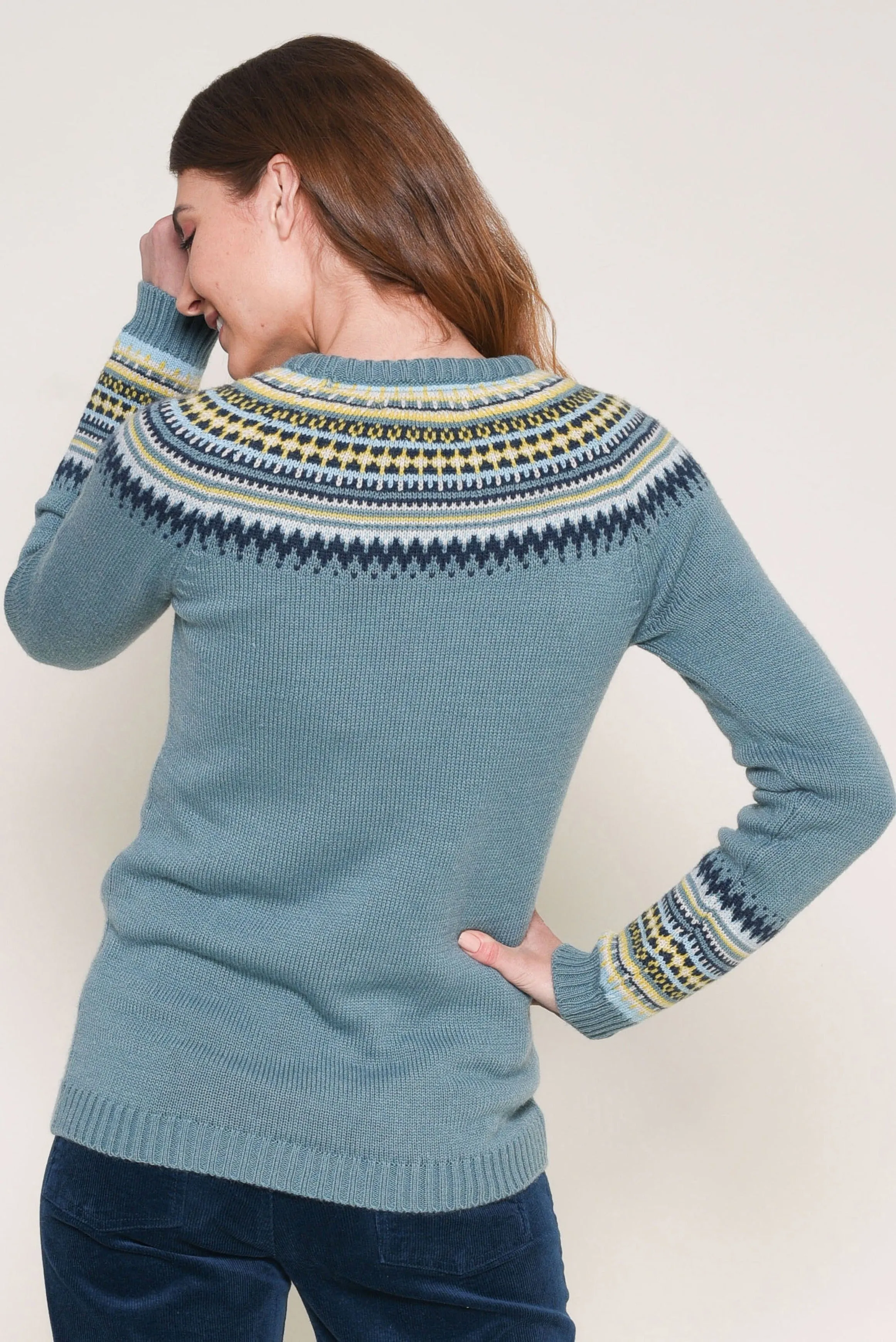 Fairisle Jumper