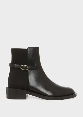 Finlay Stretch Ankle Boots 