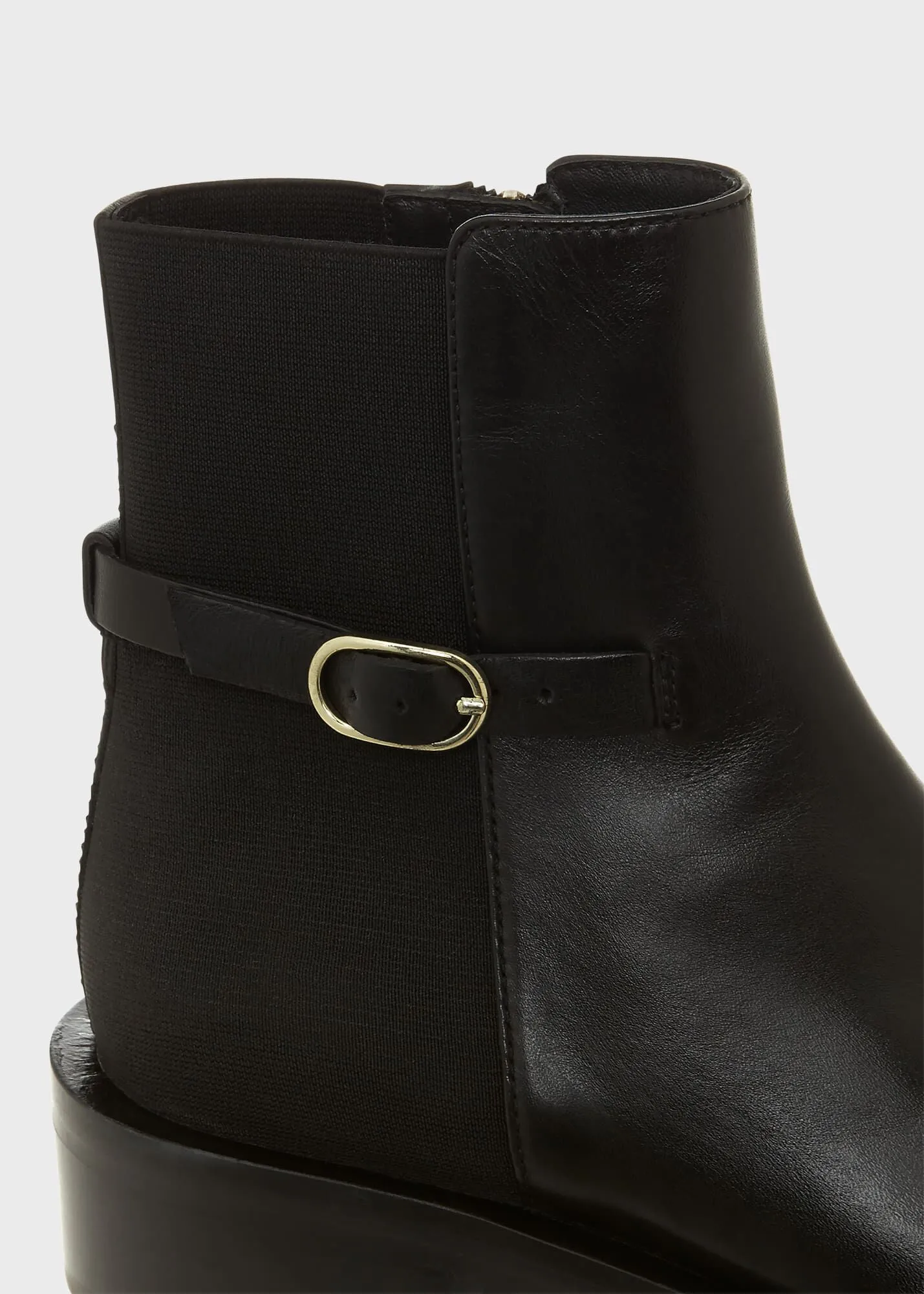 Finlay Stretch Ankle Boots 