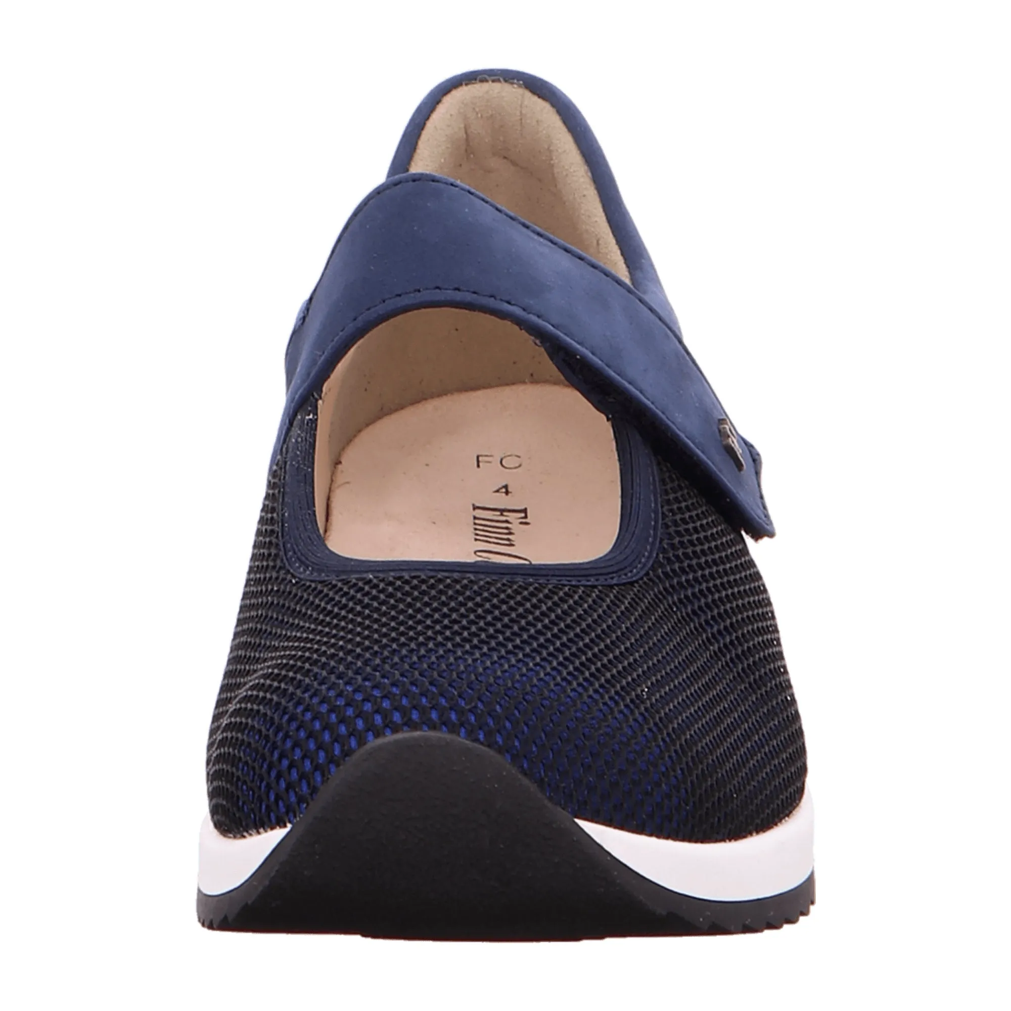 Finn Comfort Assenza Atoll Women's Comfort Shoes, Blue - Stylish & Durable