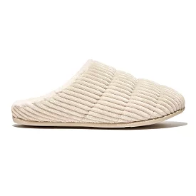 FitFlop Women's Chrissie Ivory Corduroy