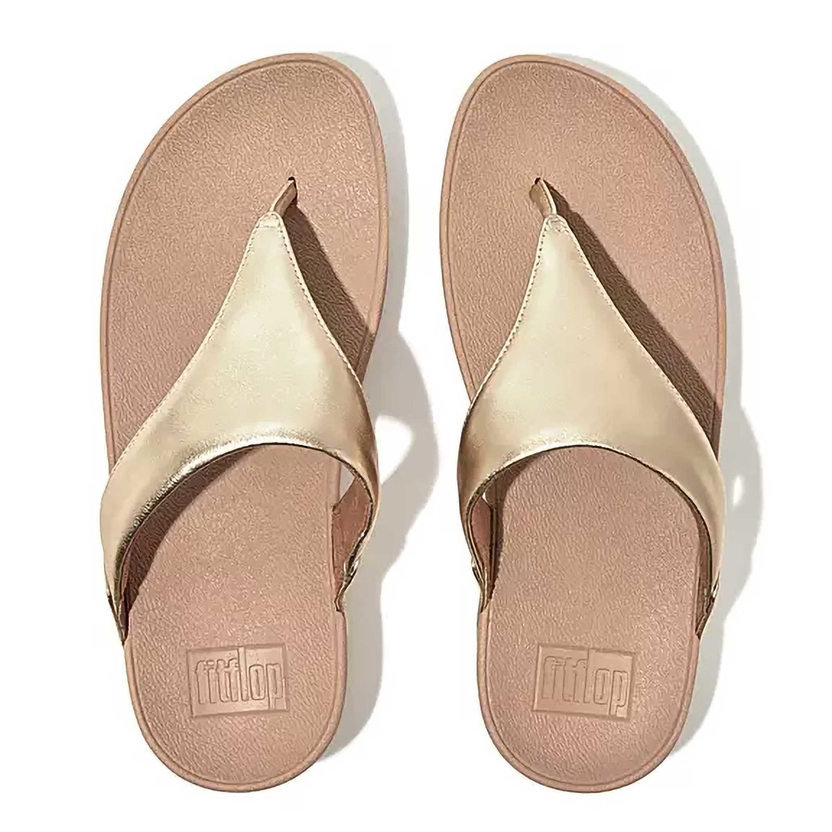 FitFlop Women's Lulu 2 Platino