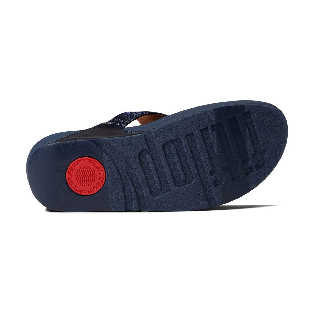 FitFlop Women's Lulu Glitz Midnight Navy