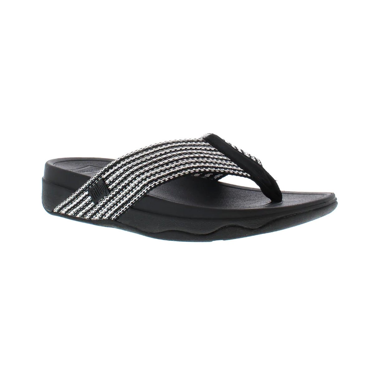 Fitflop Women's Surfa Black/White