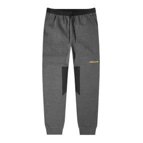 FLEECED JOGGER WITH POCKETS Man Grey 