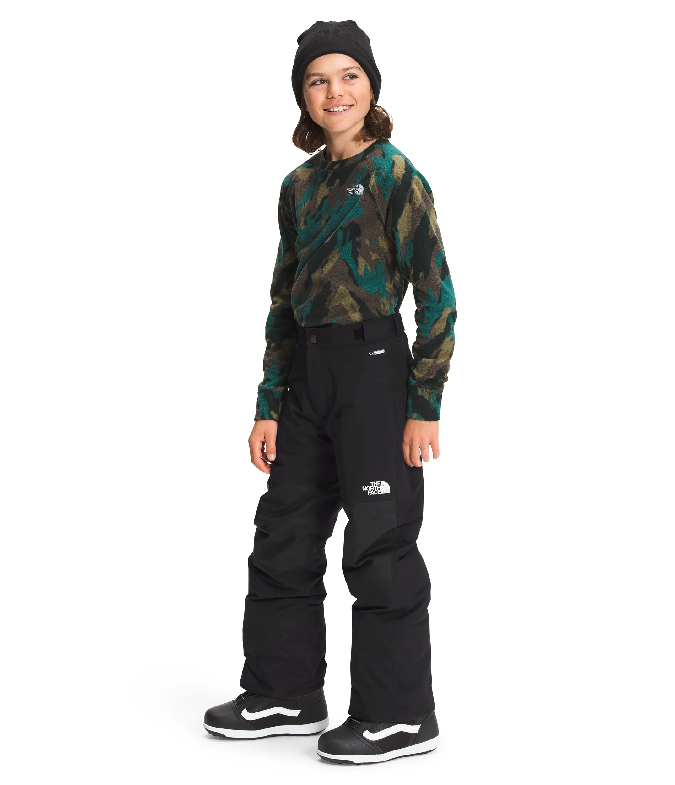 Freedom Insulated Ski Pant Boys'