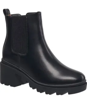 French Connection Women's Jane Lug Bootie