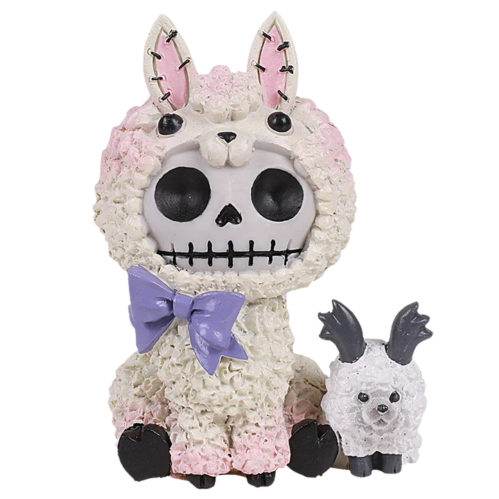 Furrybones Alpaca