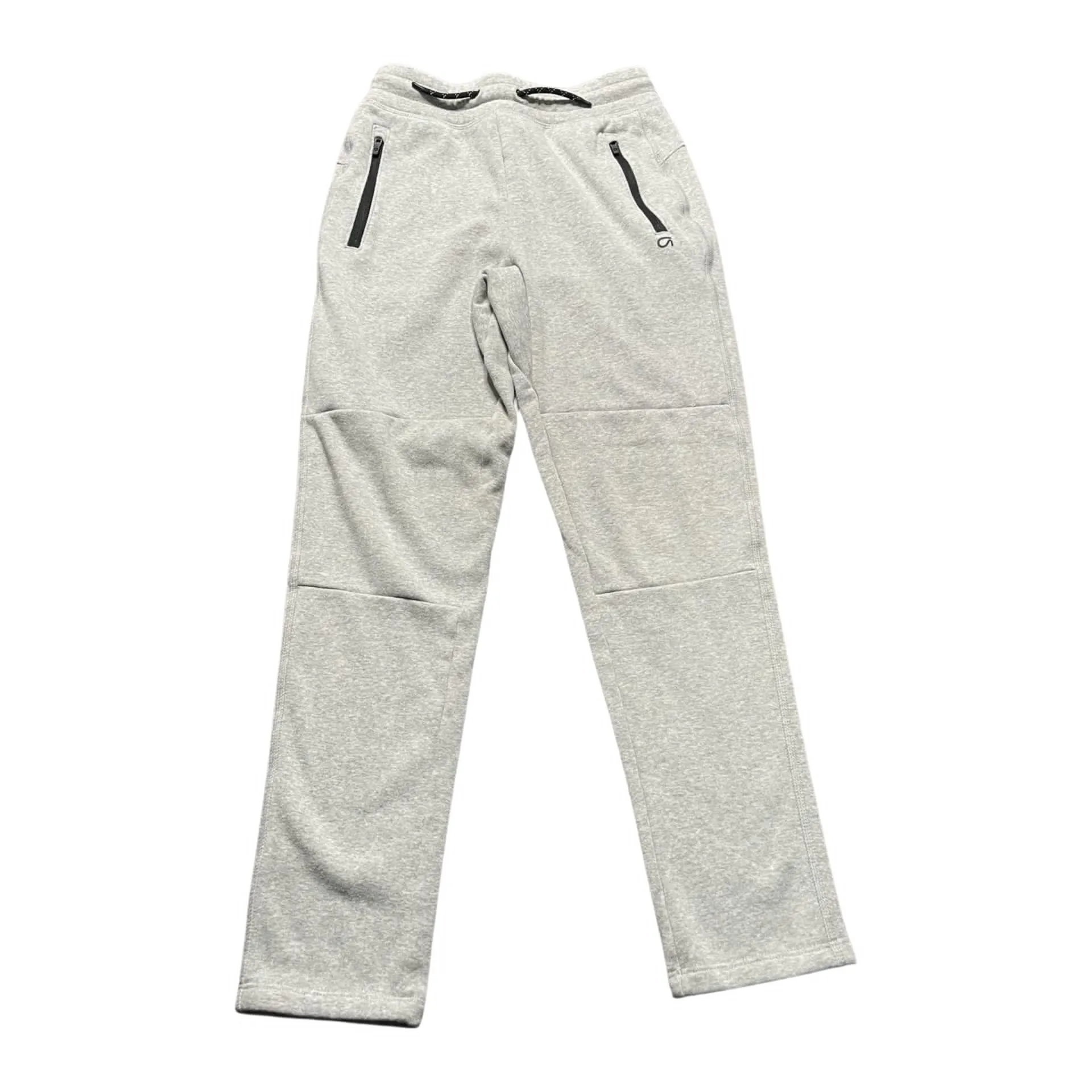 GapFit Tech Grey Fleece Joggers