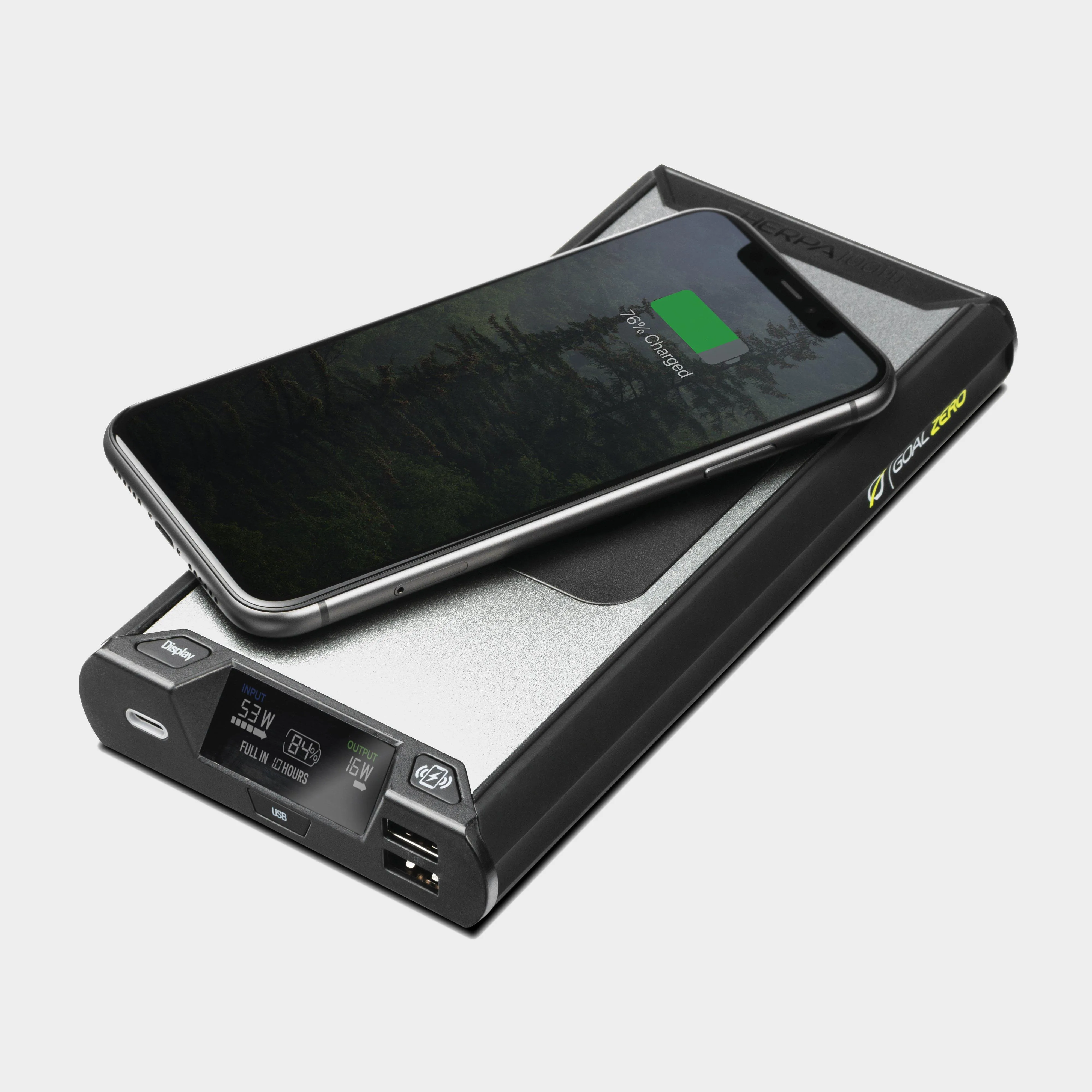 Goal Zero Sherpa 100PD Power Bank | Millets