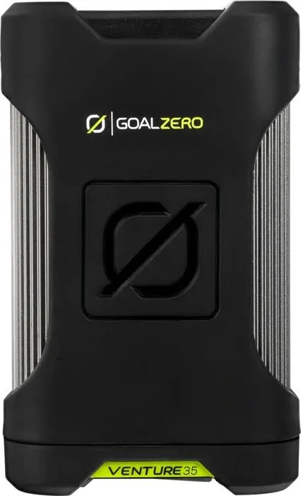 Goal Zero Venture 35 Power Bank Black | Buy Goal Zero Venture 35 Power Bank Black here | Outnorth