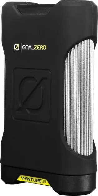 Goal Zero Venture 35 Power Bank Black | Buy Goal Zero Venture 35 Power Bank Black here | Outnorth