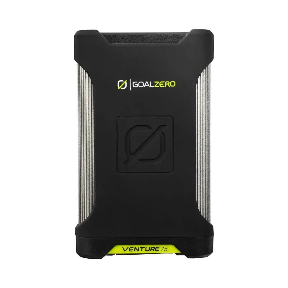 Goal Zero Venture 75 Power Bank | Portable Battery Packs | George Fisher UK