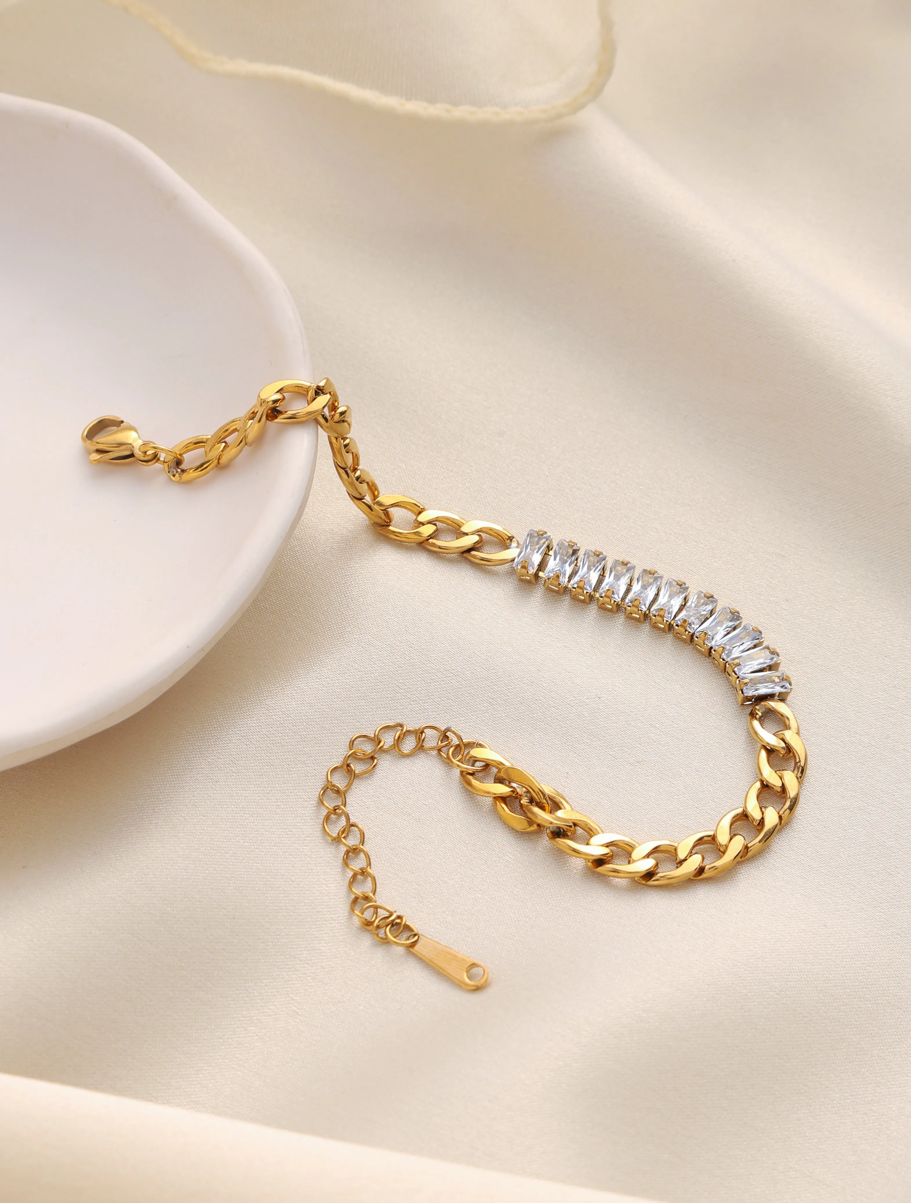 Golden Hour Bracelet