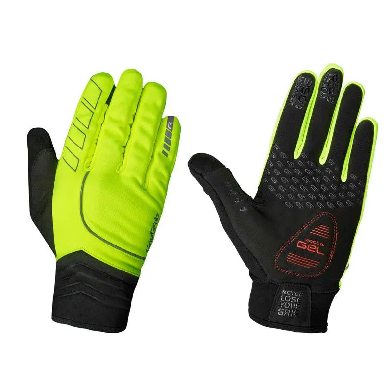 GripGrab Hurricane Windproof Midseason Glove, cc1