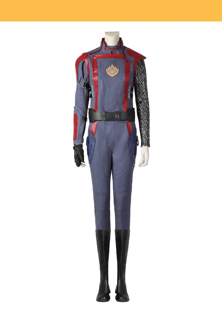 Guardians of the Galaxy 3 Nebula Cosplay Costume