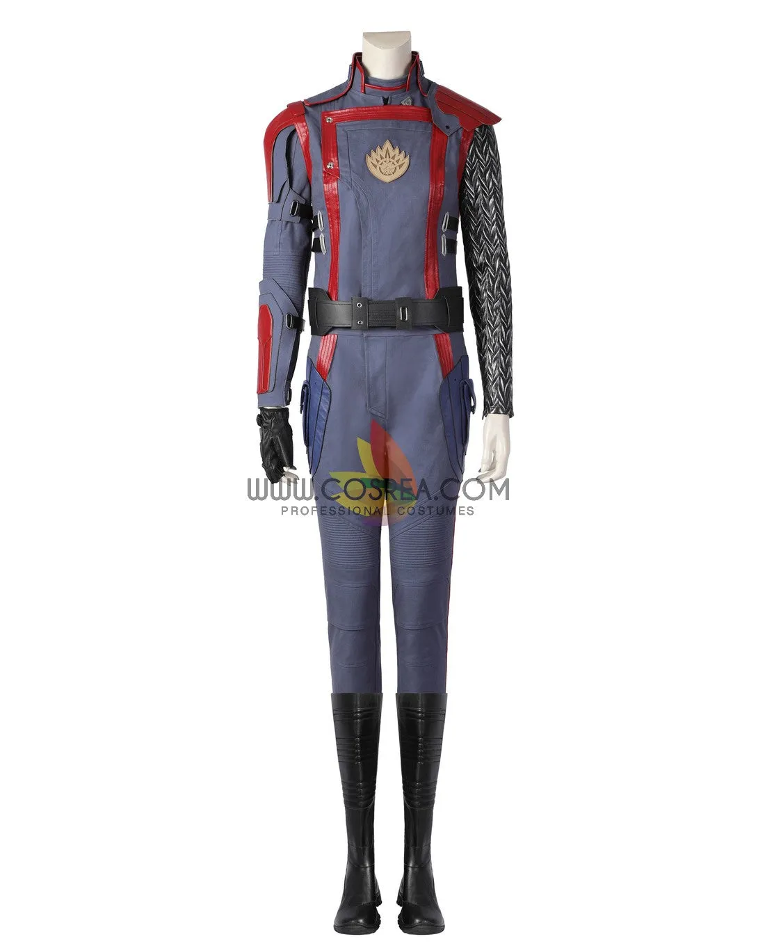 Guardians of the Galaxy 3 Nebula Cosplay Costume