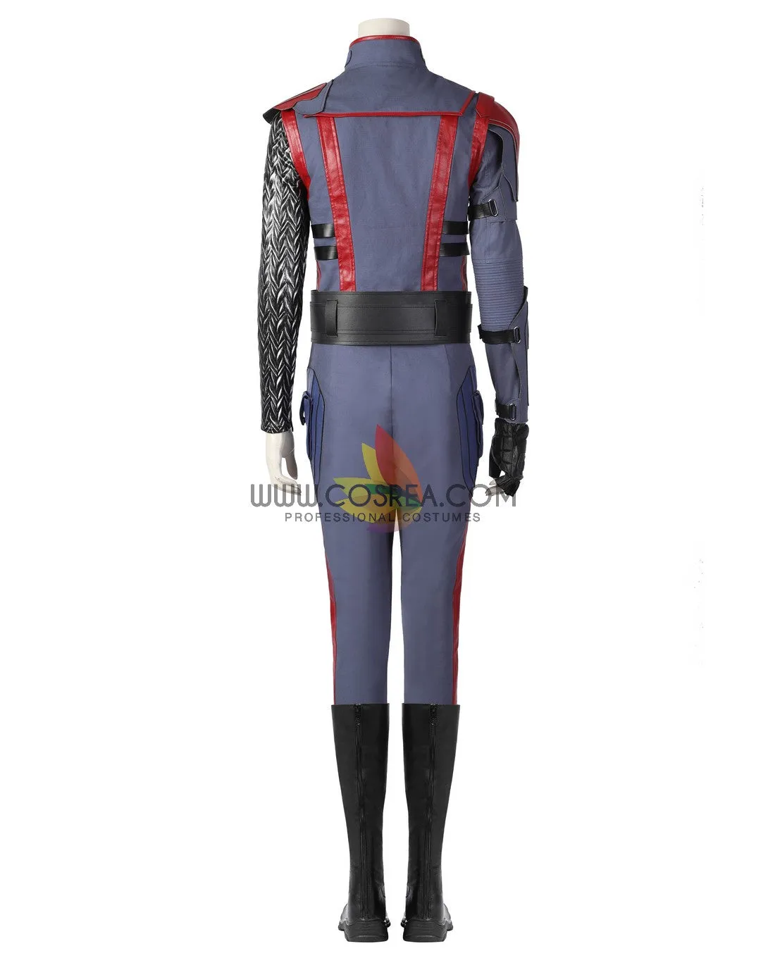 Guardians of the Galaxy 3 Nebula Cosplay Costume