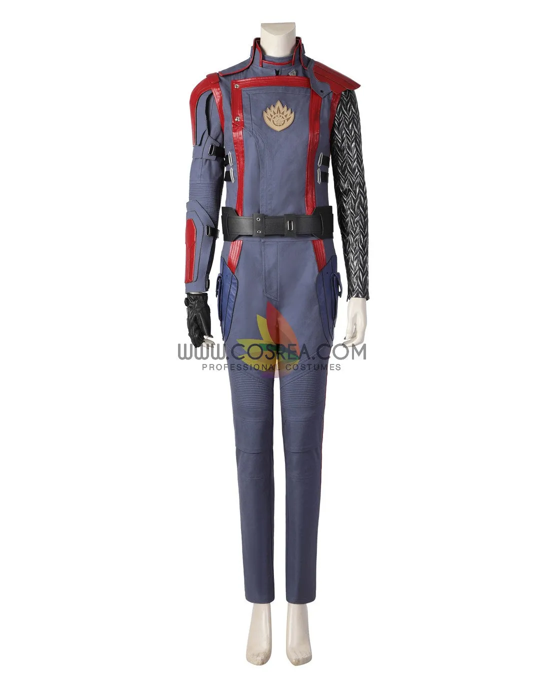 Guardians of the Galaxy 3 Nebula Cosplay Costume