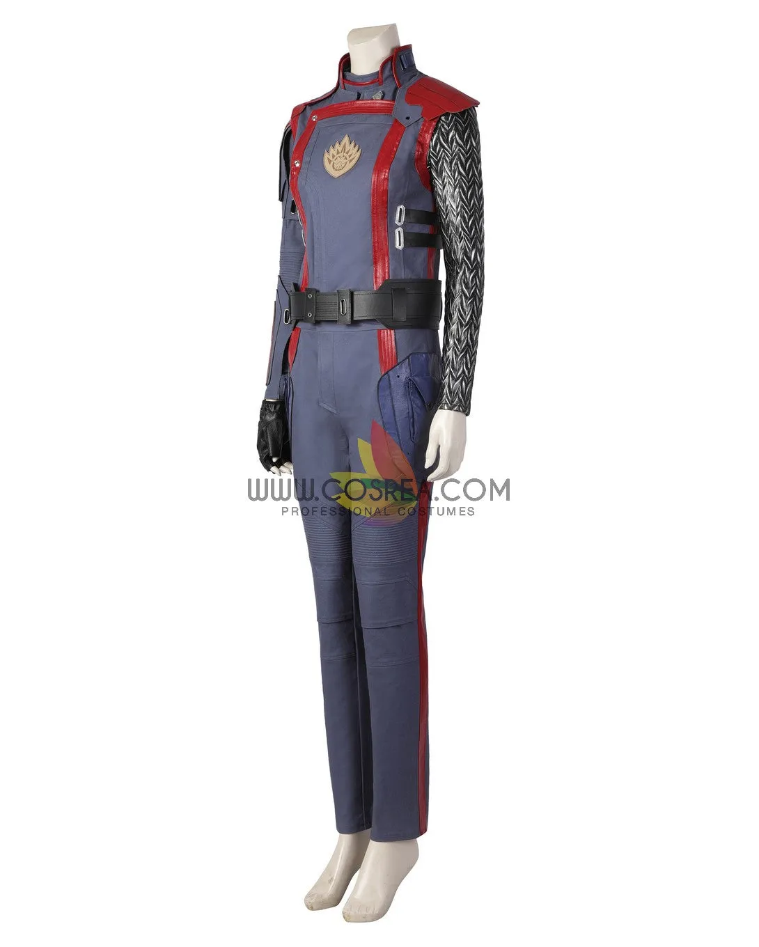 Guardians of the Galaxy 3 Nebula Cosplay Costume