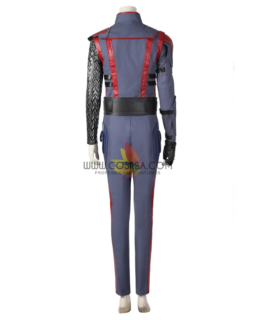 Guardians of the Galaxy 3 Nebula Cosplay Costume