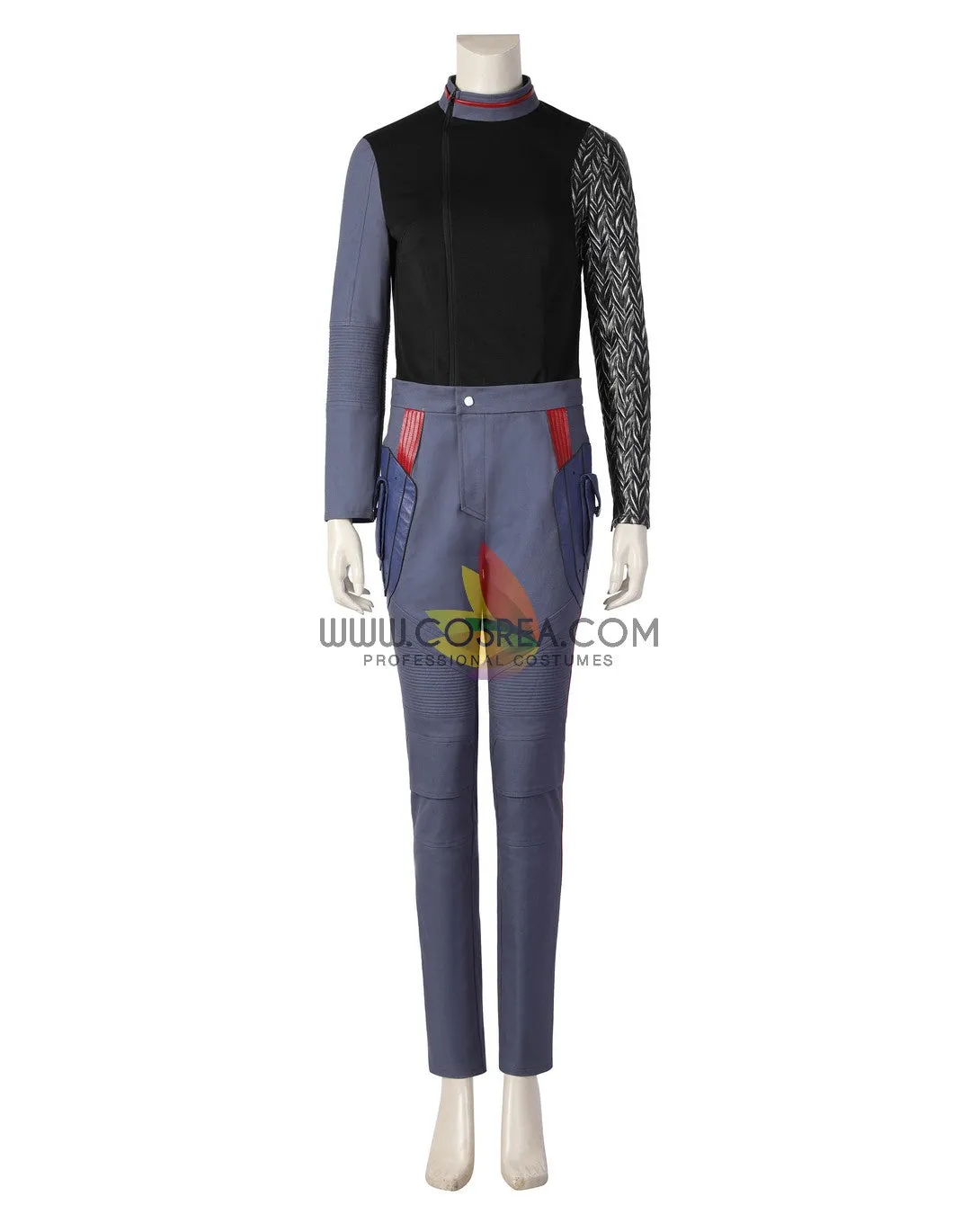 Guardians of the Galaxy 3 Nebula Cosplay Costume